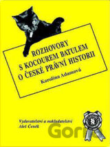Rozhovory s kocourem Batulem o české právní historii