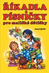 Říkadla a písničky pro maličké dětičky