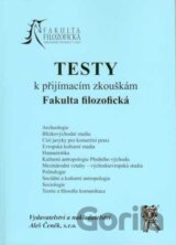 Testy k přijímacím zkouškám - Fakulta filozofická