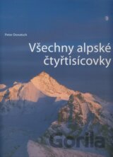 Všechny alpské čtyřtisícovky
