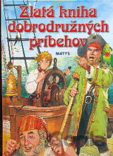 Zlatá kniha dobrodružných príbehov