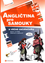 Angličtina pro samouky a věčné začátečníky + MP3