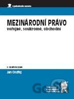 Mezinárodní právo věřejné, soukromé, obchodní
