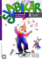 Šlabikár pre prvý ročník základných škôl (2. časť)