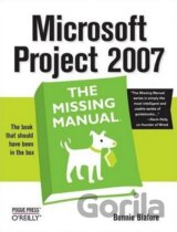 Microsoft Project 2007: The Missing Manual