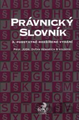 Právnický slovník