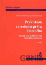 Praktikum z trestního práva hmotného