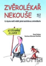 Zvěrolékař nekouše