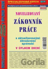 Novelizovaný Zákoník práce