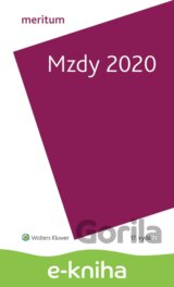 MERITUM Mzdy 2020