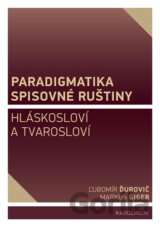 Paradigmatika spisovné ruštiny