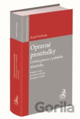 Opravné prostředky