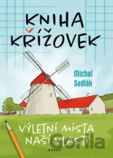 Kniha křížovek – Výletní místa naší vlasti