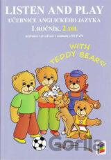 Listen and play - WITH TEDDY BEARS!