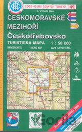 Českomoravské mezihoří - Českotřebovsko