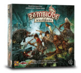 Zombicide: Černý mor - Wulfsburg