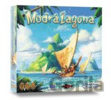Modrá laguna