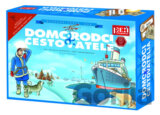 Domorodci a cestovatelé - (Hatla Matla) desková párty hra