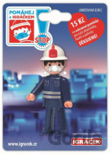 Igráček pomáhej - Hasič