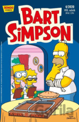 Bart Simpson 4/2020