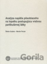 Analýza napätia na lopatku postupujúcu vrstvou partikulárnej látky