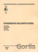 Opravárenství kolejových vozidel