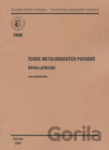 Teorie metalurgických pochodů