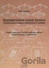Železobetónové nosné sústavy