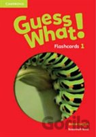 Guess What! 1 - Flashcards