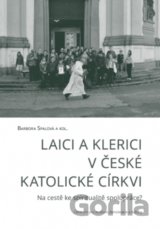 Laici a klerici v české katolické církvi