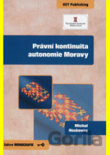 Právní kontinuita autonomie Moravy