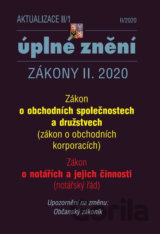 Aktualizace II/1