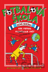 Fotbalová škola 2: Kde fotbal zachraňuje svět