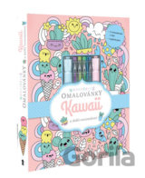 Neobyčejné omalovánky: KAWAII a další roztomilosti