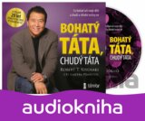 Bohatý táta, chudý táta (audiokniha)