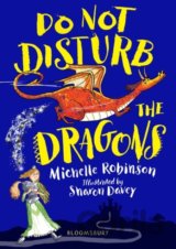 Do not disturb the Dragons