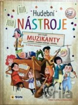 Zvuková knížka - HUDEBNÍ NÁSTROJE - pro malé muzikanty