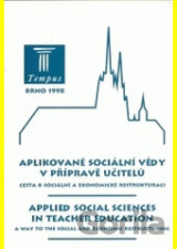 Aplikované sociální vědy v přípravě učitelů