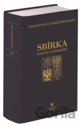 Sbírka nálezů a usnesení ÚS ČR