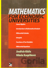 Mathematics for economic universities