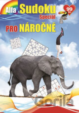Sudoku speciál pro náročné 1/2018