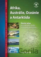 Afrika, Austrálie, Oceánie a Antarktida