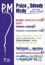 Práce, odvody a mzdy 6/2020 - Kurzarbeit, Pandemie a ošetřovné, Koronavirus a pracovněprávní vztahy, OSVČ - pojištění