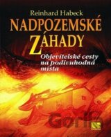 Nadpozemské záhady