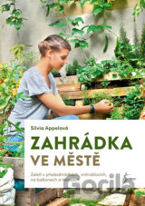 Zahrádka ve městě