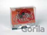 RECENTTOYS Metal Bike