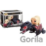 Figurka Game of Thrones - Daenerys & Drogon Funko Pop!