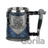 Korbel Game of Thrones - King in the North