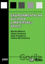 Environmentálna výchova v materskej škole