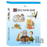 Dějiny trochu jinak – komplet 10 dílů v šanonu